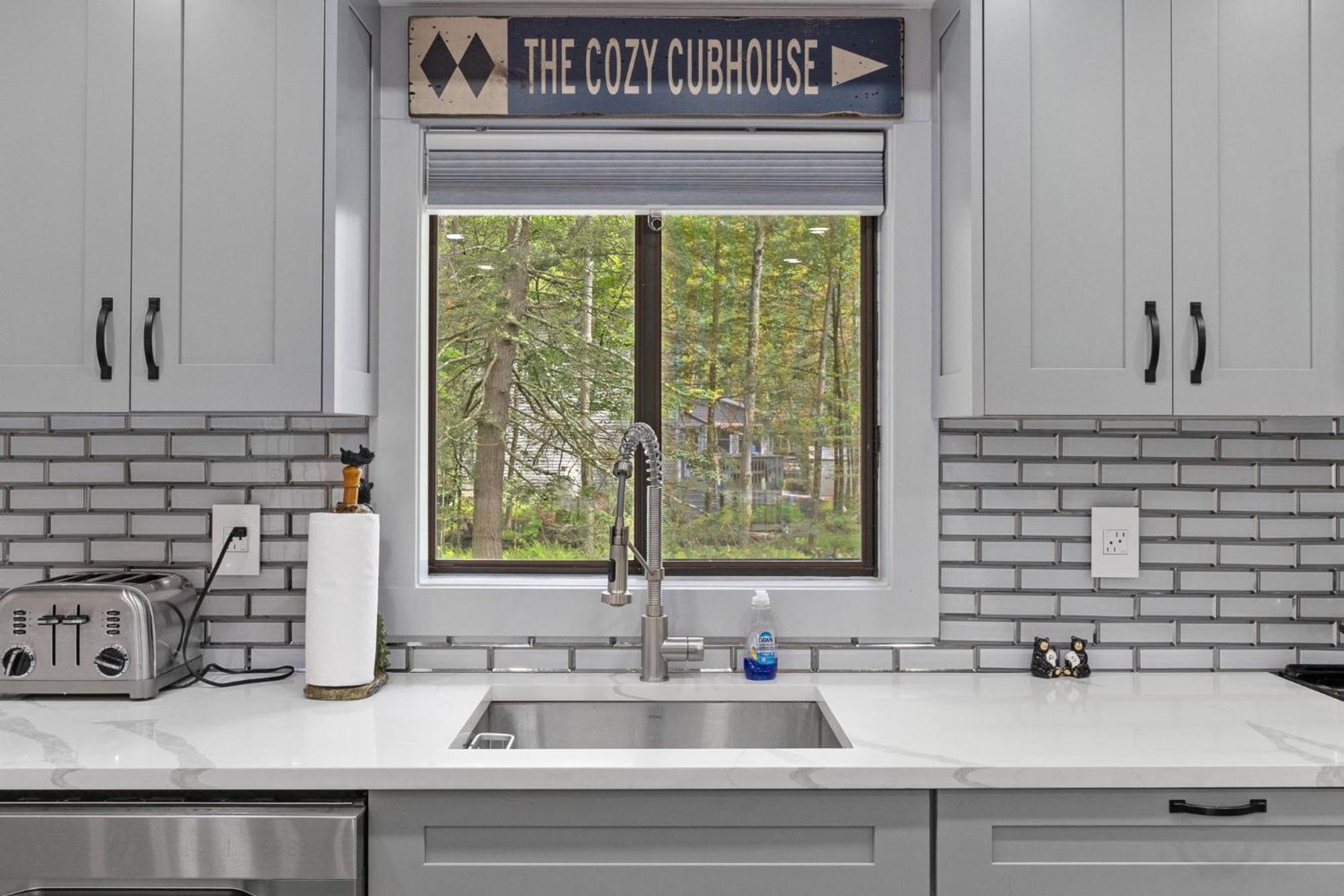 Holiday home The Cozy Cubhouse Perfect Couples Getaway *